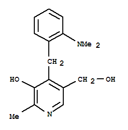 CAS No 59050-76-9  Molecular Structure