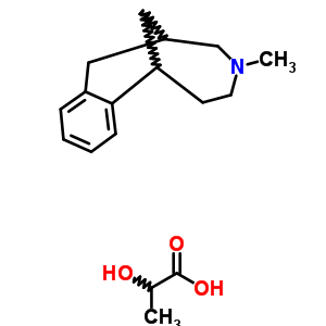 Cas Number: 59081-64-0  Molecular Structure