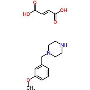 Cas Number: 59083-69-1  Molecular Structure