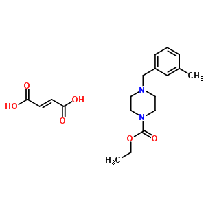 CAS No 59083-75-9  Molecular Structure