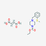 CAS No 59083-85-1  Molecular Structure