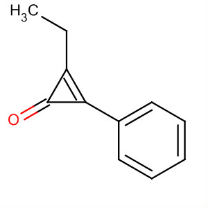 CAS No 5909-87-5  Molecular Structure