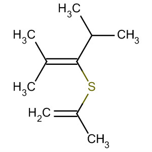CAS No 59104-36-8  Molecular Structure