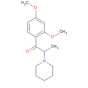 CAS No 59106-48-8  Molecular Structure