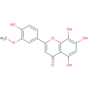 CAS No 5911-00-2  Molecular Structure