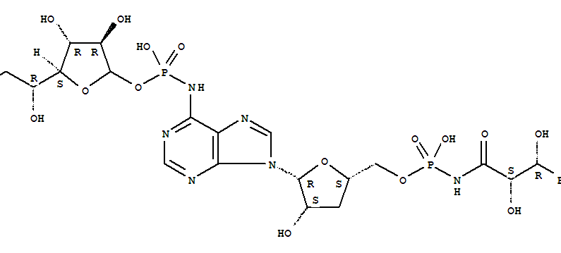 CAS No 59111-78-3  Molecular Structure