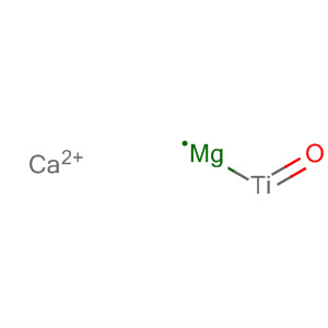 CAS No 59114-54-4  Molecular Structure
