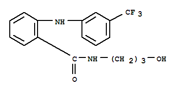 CAS No 59116-76-6  Molecular Structure