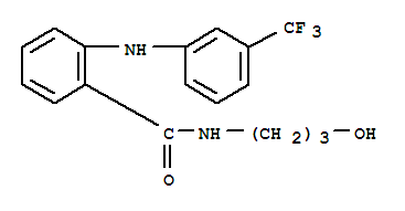 Cas Number: 59116-76-6  Molecular Structure