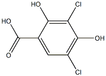 CAS No 59119-79-8  Molecular Structure