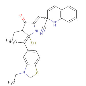 CAS No 59123-26-1  Molecular Structure
