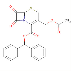 CAS No 59128-53-9  Molecular Structure