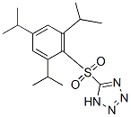CAS No 59128-88-0  Molecular Structure