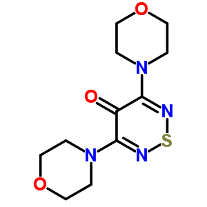 CAS No 5915-79-7  Molecular Structure