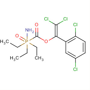 CAS No 59150-05-9  Molecular Structure