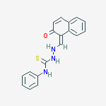 Cas Number: 59157-24-3  Molecular Structure