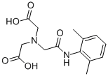 CAS No 59160-29-1  Molecular Structure