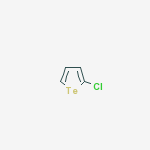 Cas Number: 59163-66-5  Molecular Structure