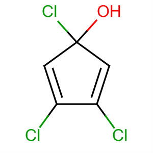 CAS No 591755-74-7  Molecular Structure