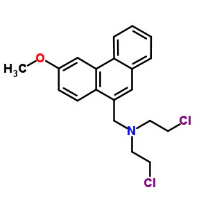 CAS No 59177-39-8  Molecular Structure