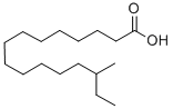 CAS No 5918-29-6  Molecular Structure