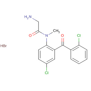 CAS No 59180-41-5  Molecular Structure