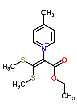 CAS No 59181-96-3  Molecular Structure