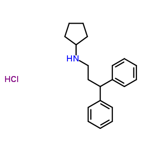 CAS No 59182-77-3  Molecular Structure