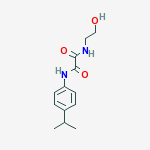 CAS No 5920-09-2  Molecular Structure