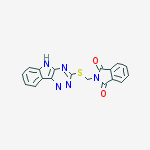 CAS No 5920-56-9  Molecular Structure