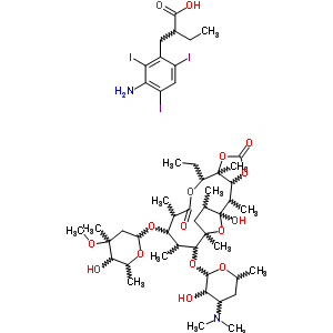 CAS No 59202-96-9  Molecular Structure