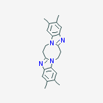 CAS No 59208-03-6  Molecular Structure