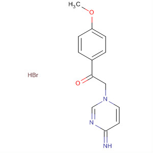 CAS No 59209-20-0  Molecular Structure