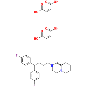 CAS No 5921-38-0  Molecular Structure