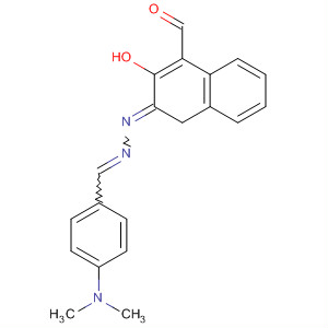 CAS No 59216-32-9  Molecular Structure