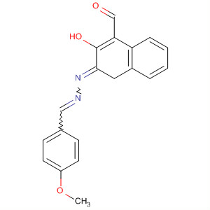 Cas Number: 59216-33-0  Molecular Structure