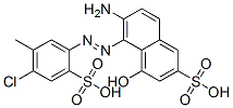 CAS No 59223-29-9  Molecular Structure