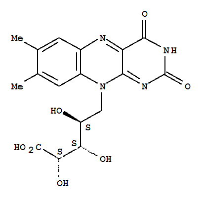 Cas Number: 59224-03-2  Molecular Structure