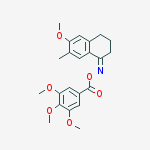 CAS No 5923-89-7  Molecular Structure
