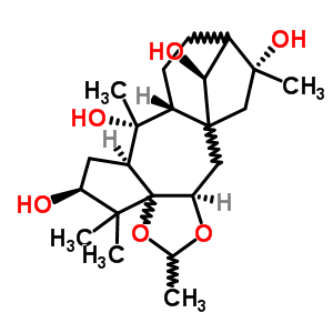 CAS No 59236-85-0  Molecular Structure