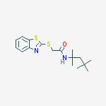 Cas Number: 5924-28-7  Molecular Structure