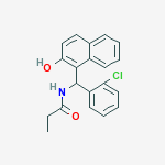 CAS No 5924-78-7  Molecular Structure