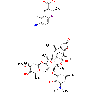 CAS No 59246-33-2  Molecular Structure