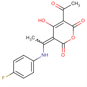 CAS No 59257-01-1  Molecular Structure