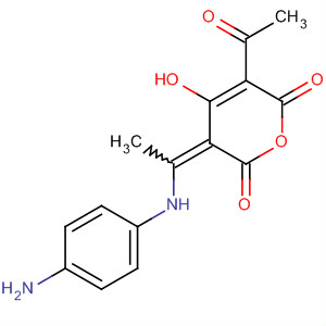 CAS No 59257-05-5  Molecular Structure