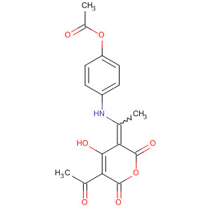 CAS No 59257-06-6  Molecular Structure