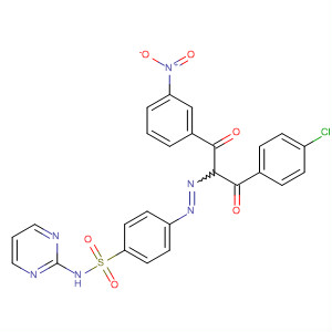 CAS No 59258-47-8  Molecular Structure