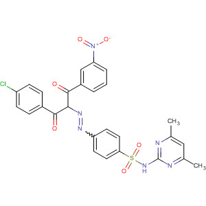 CAS No 59258-48-9  Molecular Structure