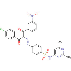 CAS No 59258-49-0  Molecular Structure