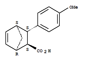 CAS No 59259-39-1  Molecular Structure